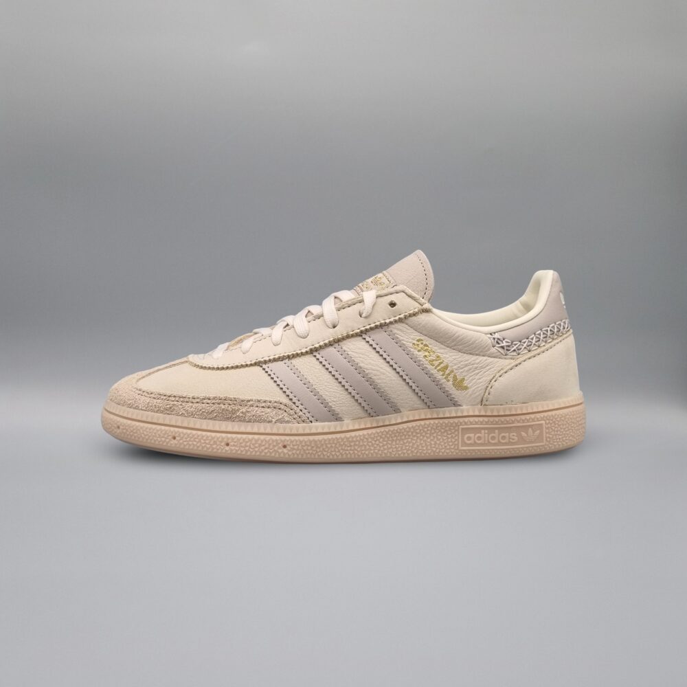 adidas Handball Spezial Cream White Beige (Womens)