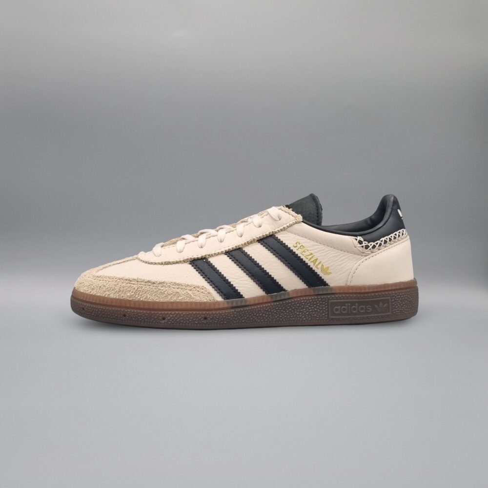adidas Handball Spezial Wonder White Core Black (Womens)