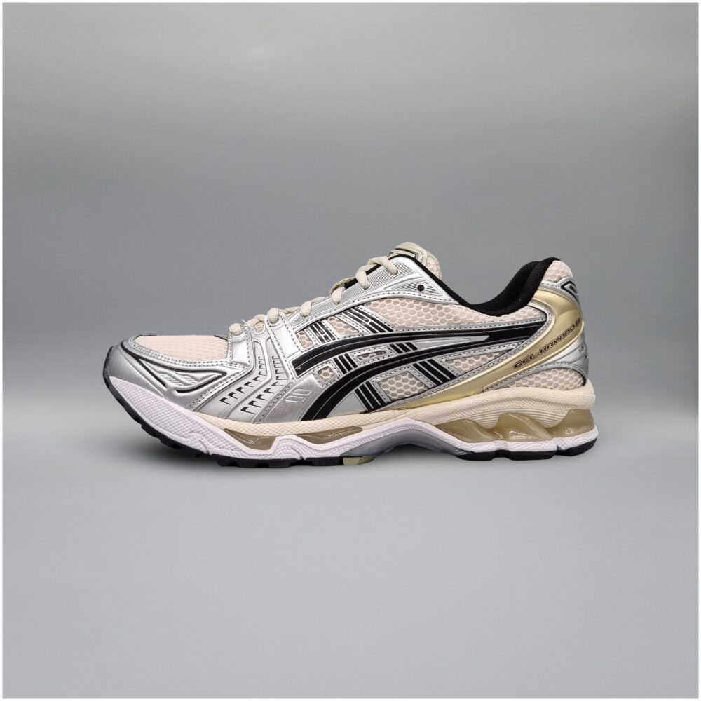 Asics Gel-Kayano 14 Birch Pure Silver