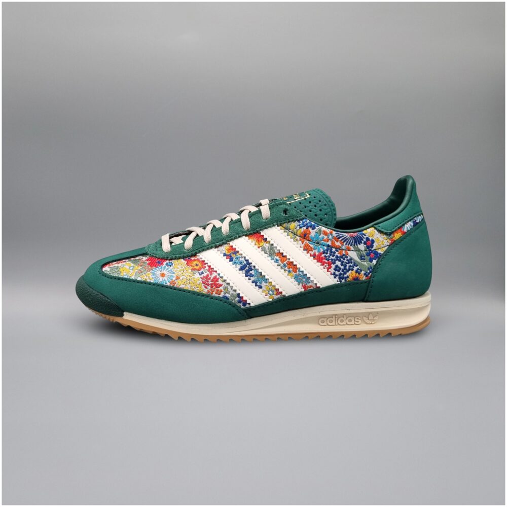 adidas SL 72 OG Liberty London Collegiate Green (Women's)