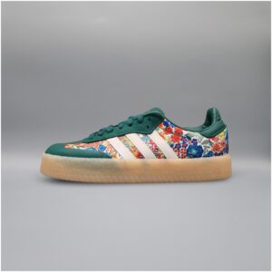 adidas Sambae Liberty London Collegiate Green (Women's)
