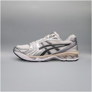 Asics Gel-Kayano 14 White Graphite Grey