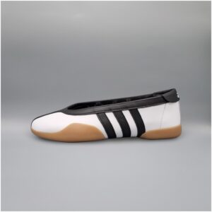 adidas Taekwondo Mei Ballet White Black (Women's)