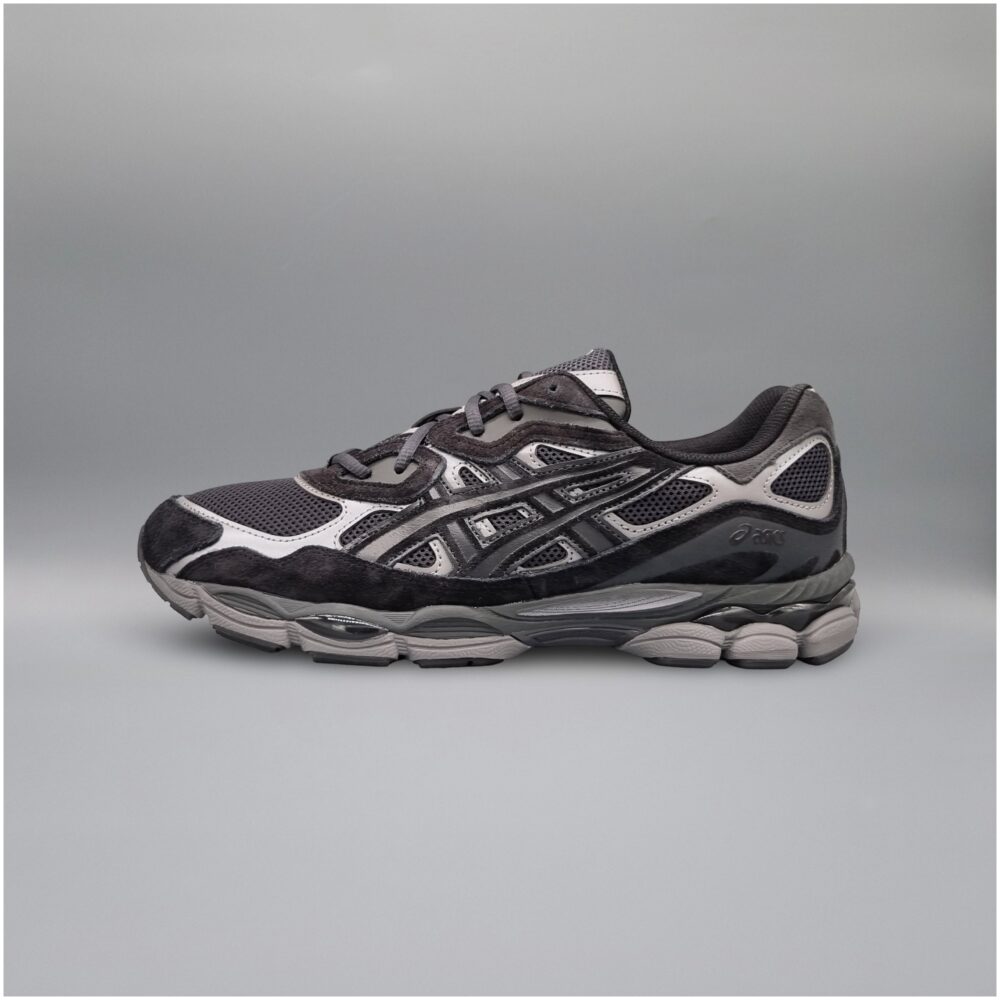 Asics Gel-NYC Graphite Grey Black