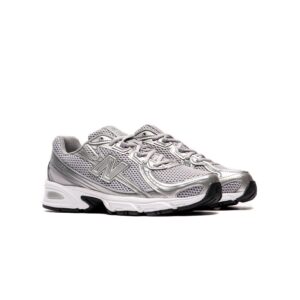 New Balance 740v2 Silver Castlerock – Bild 2