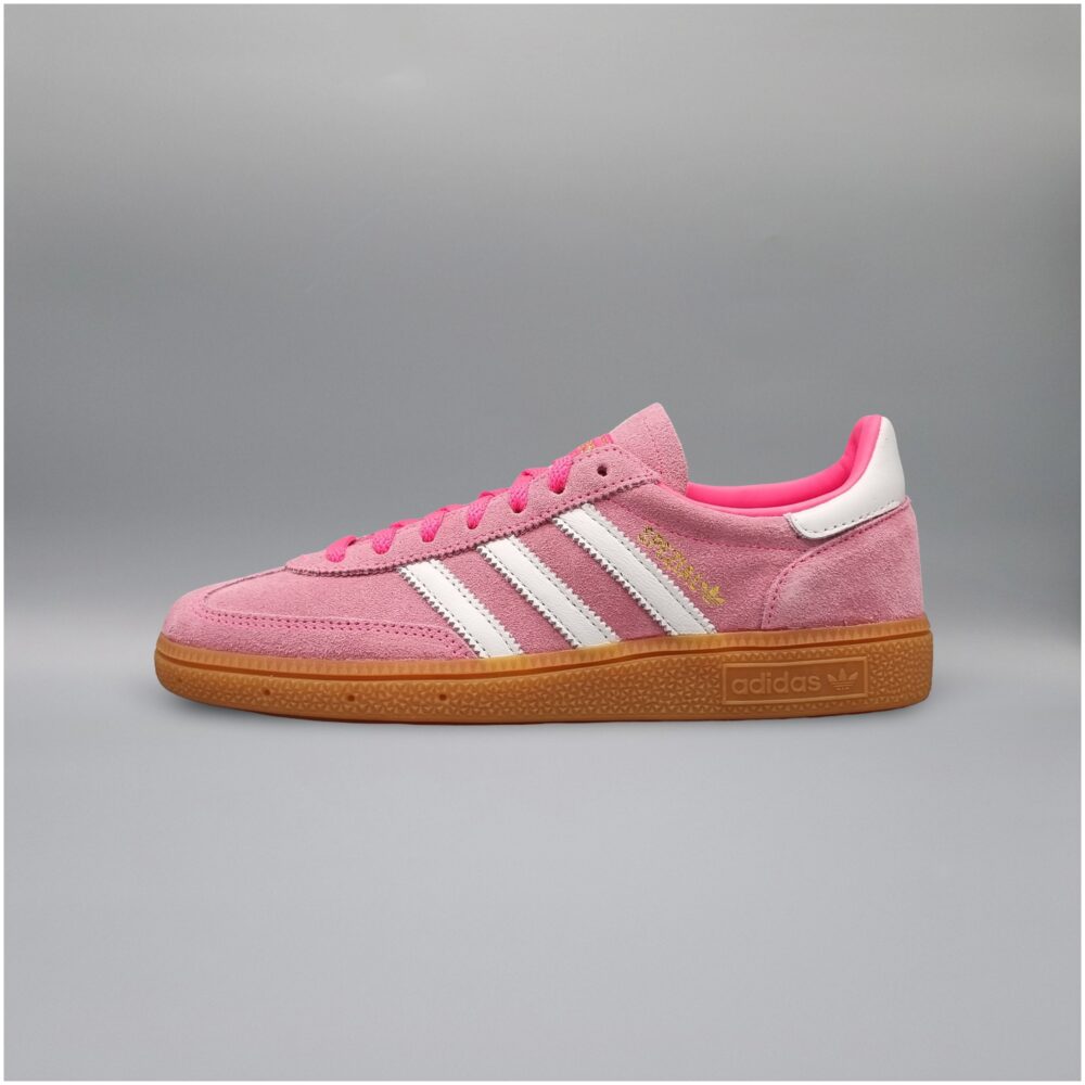 adidas Handball Spezial Lucid Pink White (Women's)