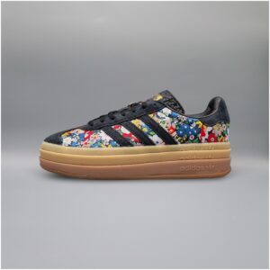 adidas Gazelle Bold Liberty London Floral Embroidery (Women's)