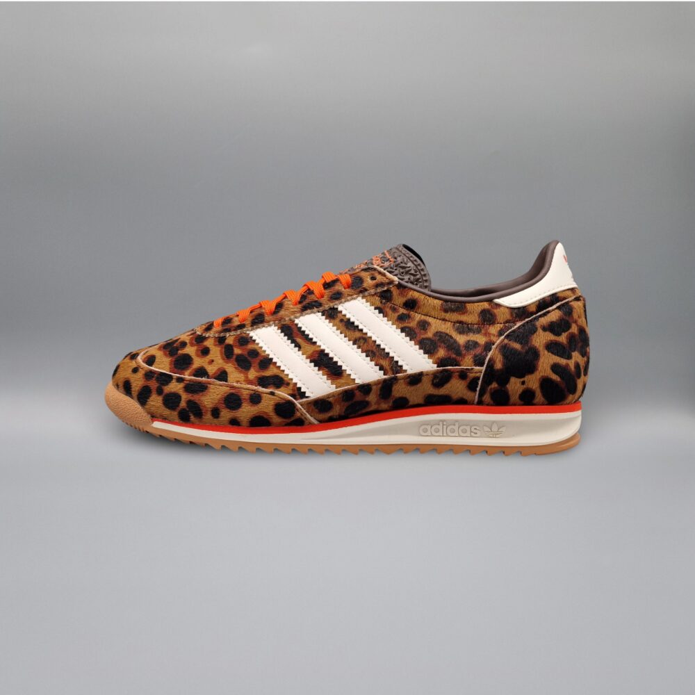 adidas SL 72 OG Leopard Print (Womens)