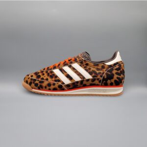adidas SL 72 OG Leopard Print (Womens)