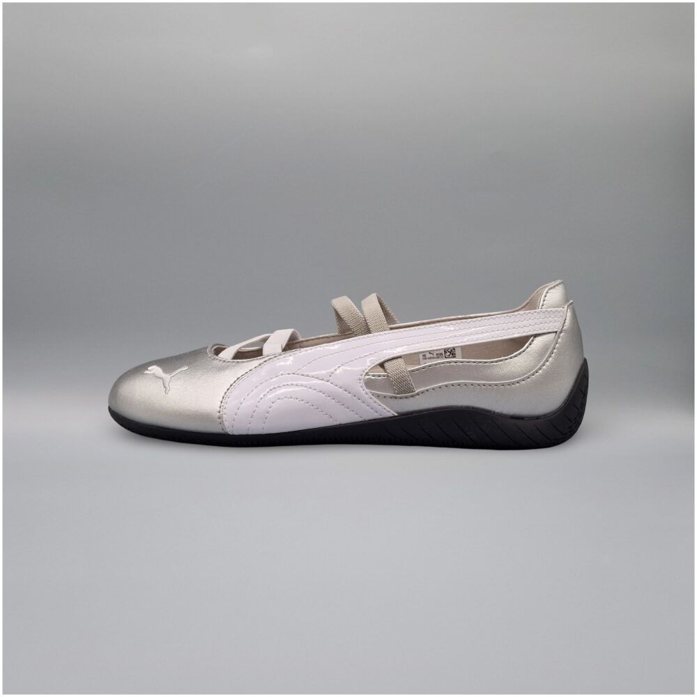 Puma Speedcat Ballet Silver (Womens)