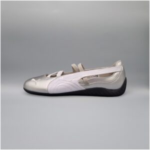 Puma Speedcat Ballet Silver (Womens)