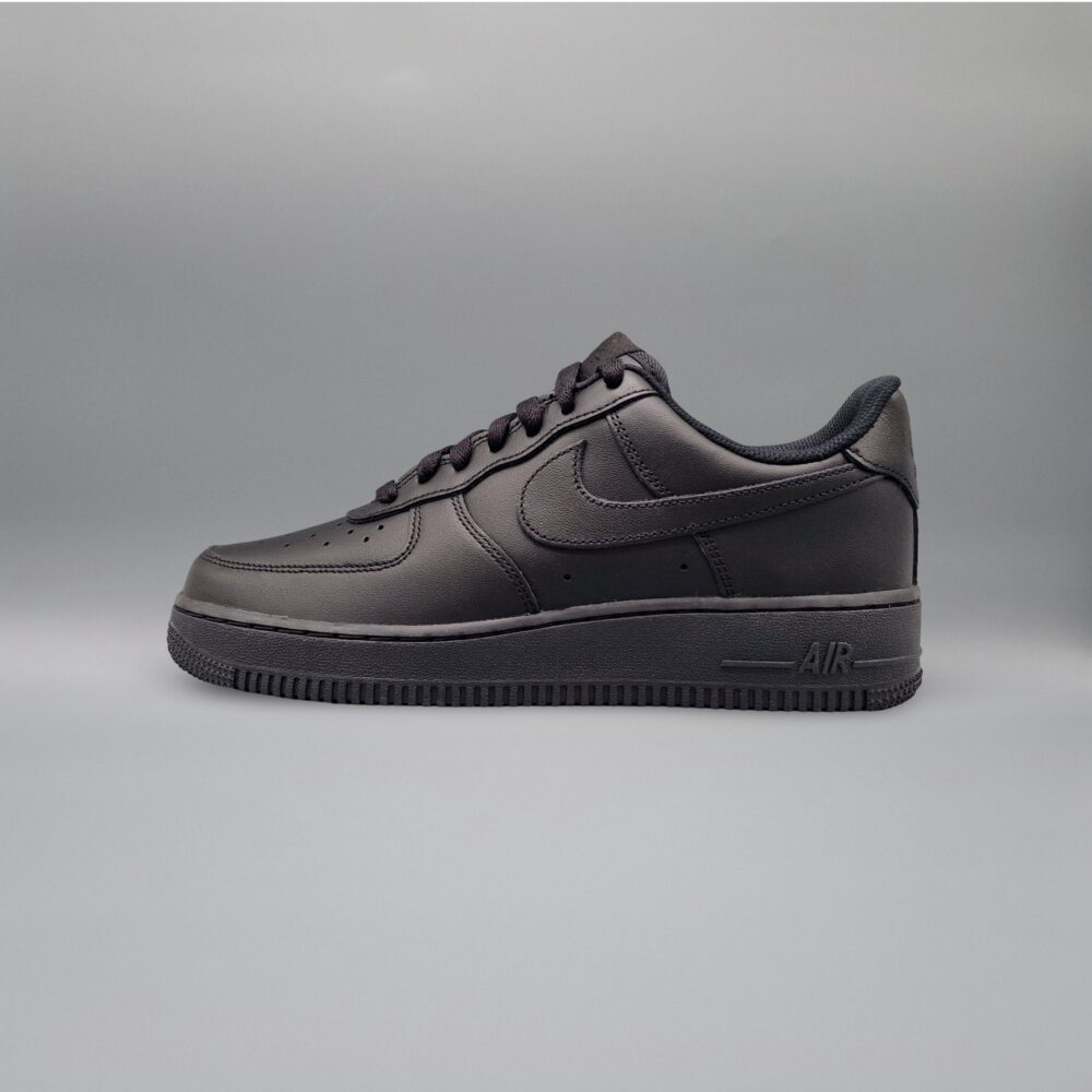 Nike Air Force 1 Low ´07 Black
