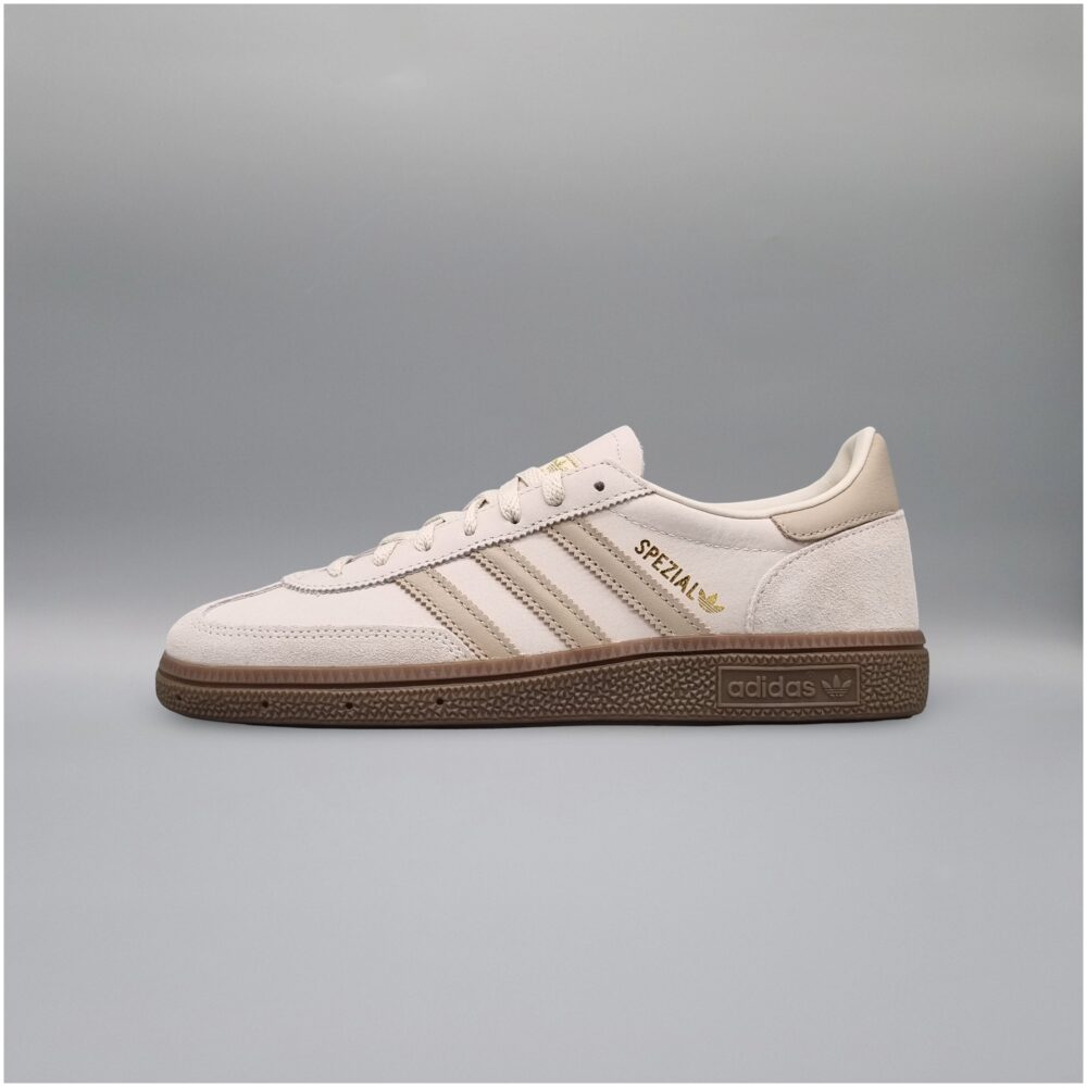 adidas Handball Spezial Aluminum Wonder Beige (Women's)