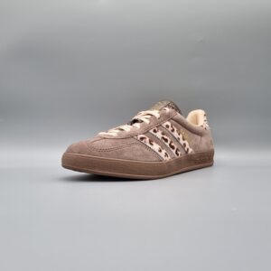 adidas Gazelle Indoor Earth Strata Leopard (Women's) – Bild 2