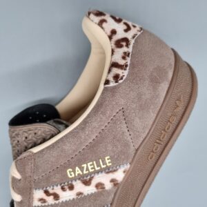 adidas Gazelle Indoor Earth Strata Leopard (Women's) – Bild 3