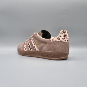 adidas Gazelle Indoor Earth Strata Leopard (Women's) – Bild 4