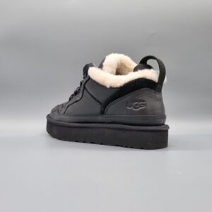 UGG Lowmel Leather Black (Women's) – Bild 4