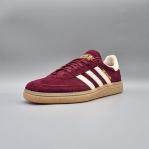 adidas Handball Spezial Maroon Cream White (Women's) – Bild 2