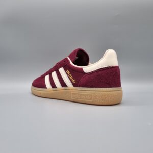 adidas Handball Spezial Maroon Cream White (Women's) – Bild 4
