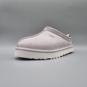 UGG Tazz Kids Slipper Silver Smoke – Bild 2