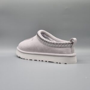 UGG Tazz Kids Slipper Silver Smoke – Bild 4