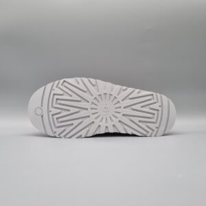UGG Tazz Kids Slipper Silver Smoke – Bild 5