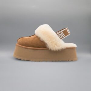 UGG Funkette Slipper Chestnut (Women's)