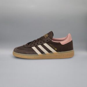 adidas Handball Spezial Dark Brown Wonder Mauve (Women's)