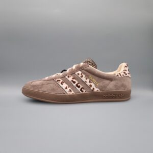 adidas Gazelle Indoor Earth Strata Leopard (Women's)