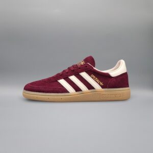 adidas Handball Spezial Maroon Cream White (Women's)