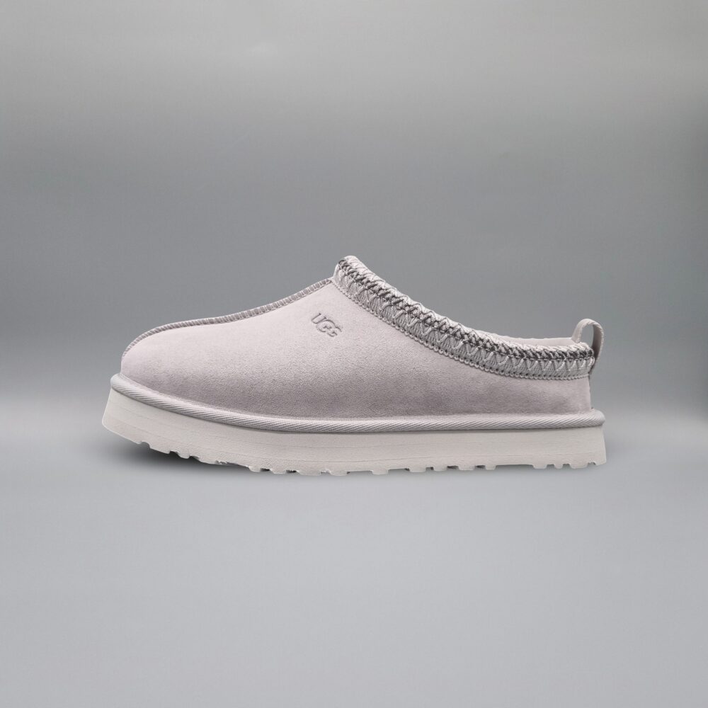 UGG Tazz Kids Slipper Silver Smoke