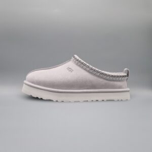 UGG Tazz Kids Slipper Silver Smoke