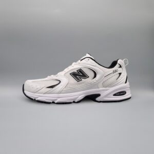 New Balance 530 White Black Details