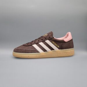 adidas Handball Spezial Dark Brown Wonder Mauve (Women's)