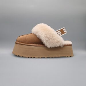 UGG Funkette Slipper Chestnut (Women's)