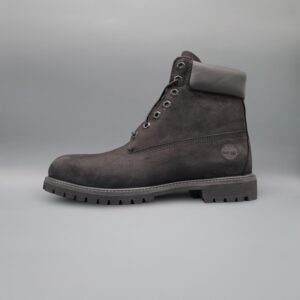 Timberland 6 Inch Boot Black Nubuck Premium