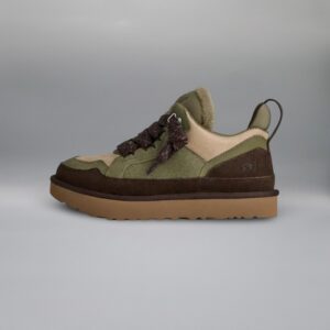 UGG Lowmel Burnt Olive Mustard Seed