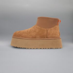 UGG Classic Mini Dipper Boot Chestnut