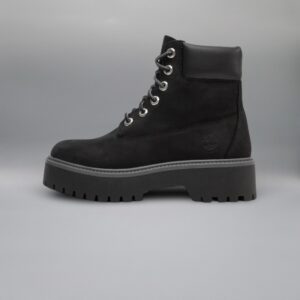 Timberland Stone Street 6IN WP Black