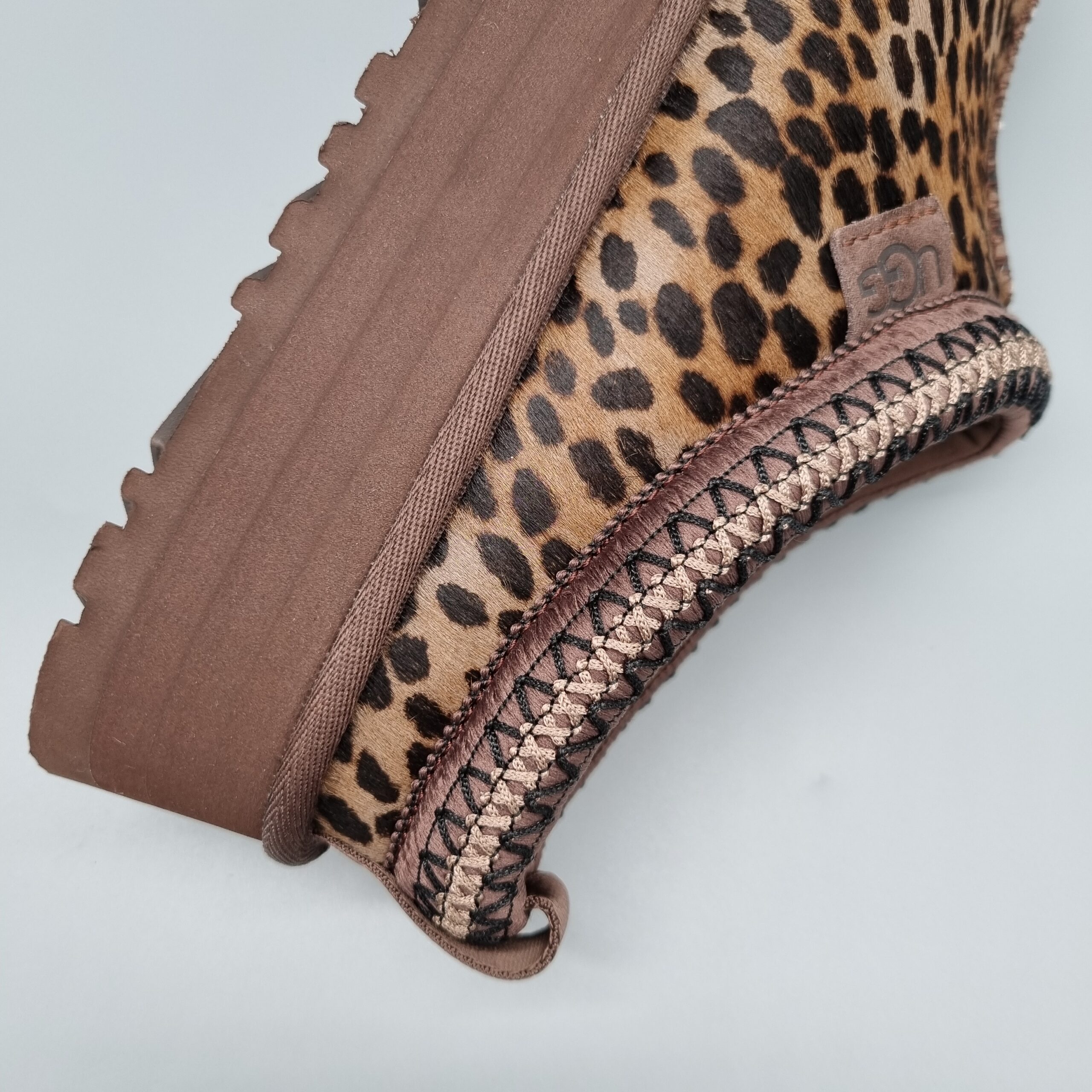 UGG Tazz Caspian Slipper Burnt Cedar (Women's) – Bild 3