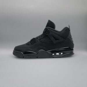 Nike Air Jordan 4 (GS) Black Cat