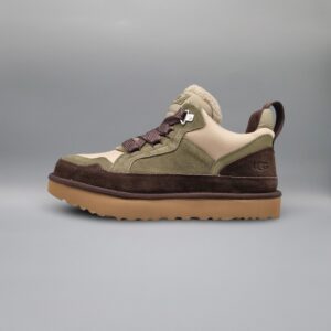 UGG Lowmel Burnt Olive Mustard Seed