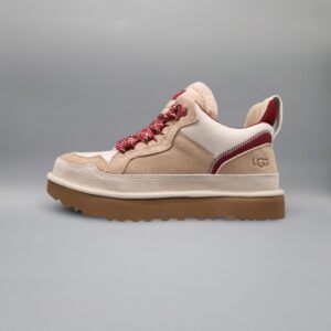 UGG Lowmel Driftwood Biking Red