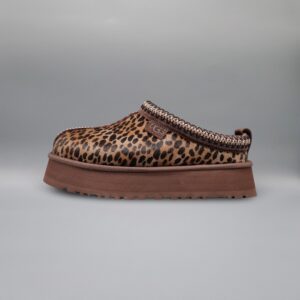 UGG Tazz Caspian Slipper Burnt Cedar (Women's)