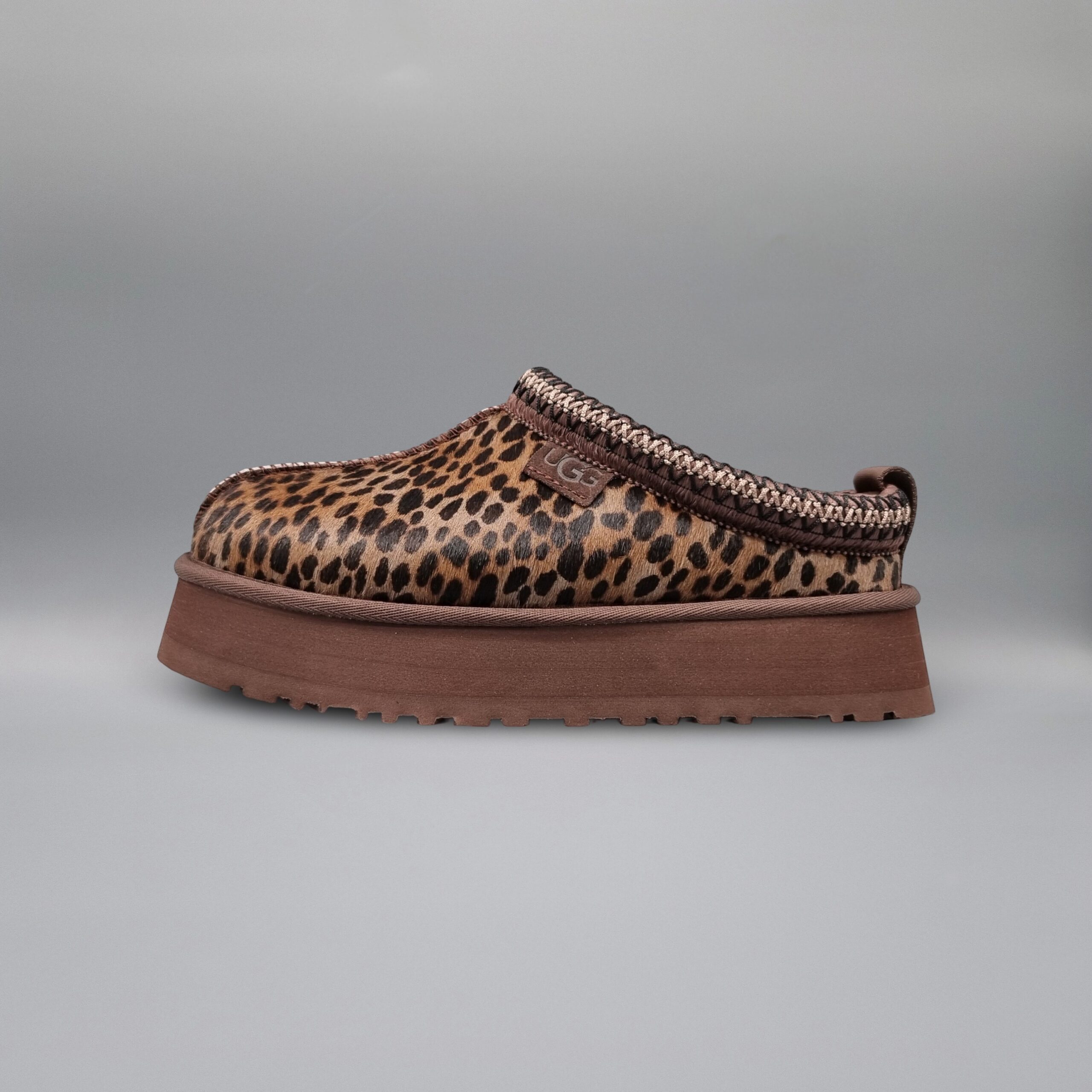 UGG Tazz Caspian Slipper Burnt Cedar (Women's)