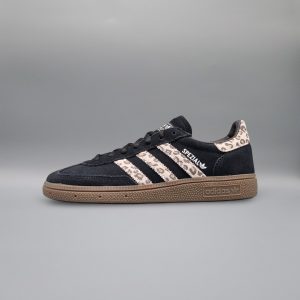 adidas Handball Spezial (GS) Black Leopard