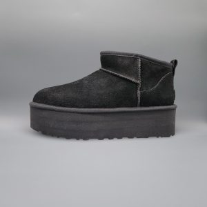 UGG Classic Ultra Mini Platform Black