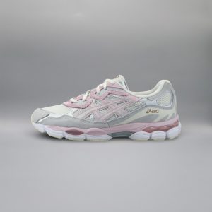 Asics Gel-NYC Concrete Barely Rose