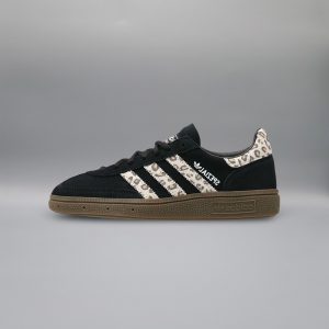 adidas Handball Spezial (GS) Black Leopard