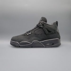 Nike Air Jordan 4 (GS) Black Cat